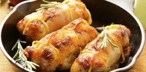 Lee más sobre el artículo Pechugas De Pollo Rellenas
